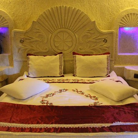 Dilek Tepesi Cave Hotel Ayvali Exterior foto