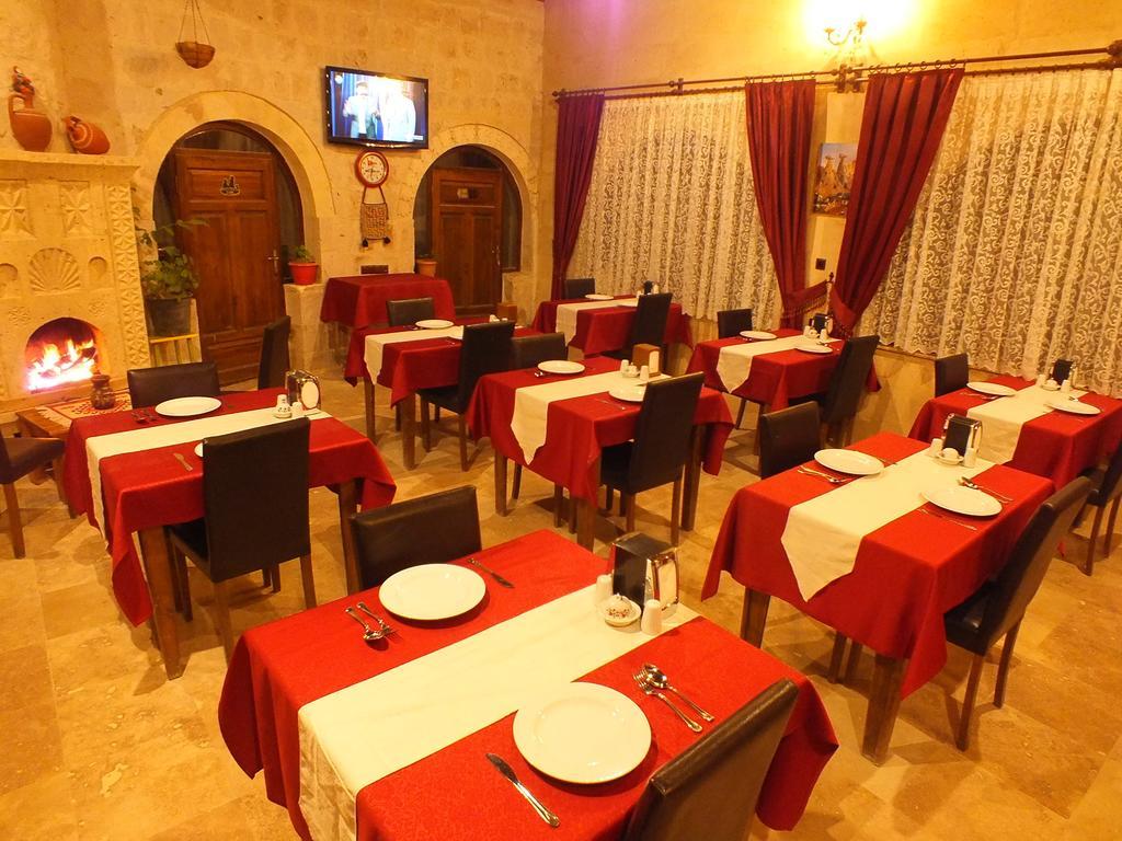 Dilek Tepesi Cave Hotel Ayvali Exterior foto