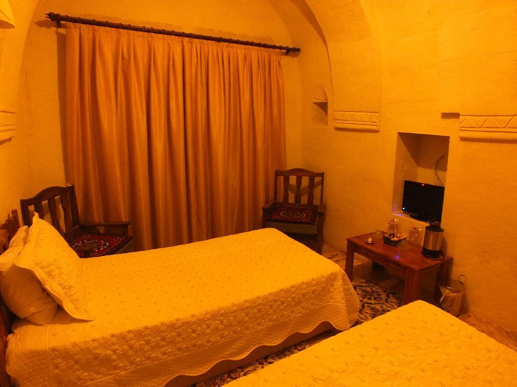Dilek Tepesi Cave Hotel Ayvali Zimmer foto