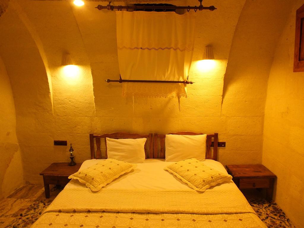 Dilek Tepesi Cave Hotel Ayvali Zimmer foto