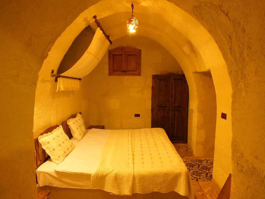 Dilek Tepesi Cave Hotel Ayvali Zimmer foto
