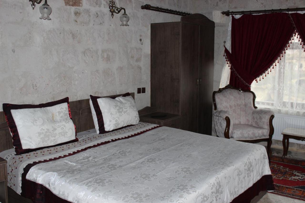 Dilek Tepesi Cave Hotel Ayvali Exterior foto